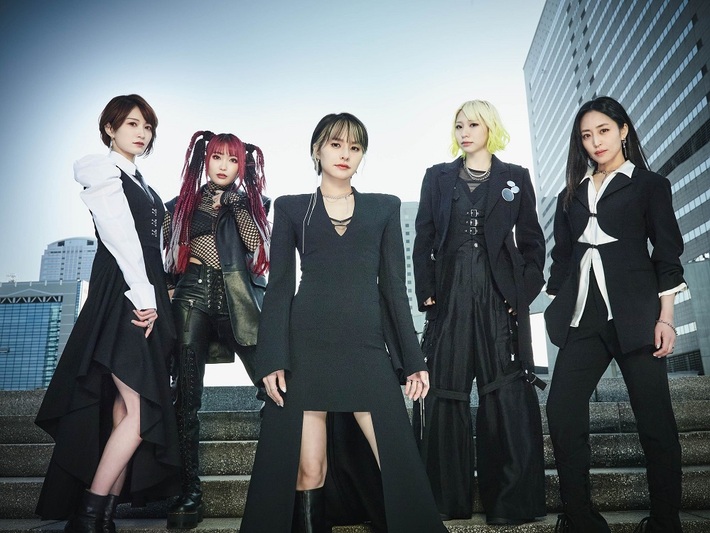 East Of Eden、初ドラマ主題歌「Judgement Syndrome」配信スタート＆MV